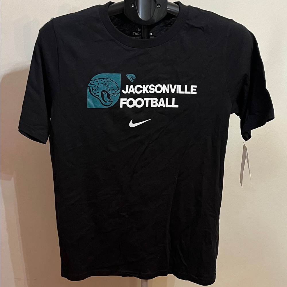 Nike Black Jacksonville Football Tee